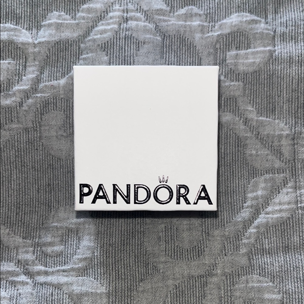 Pandora Infinity Earrings